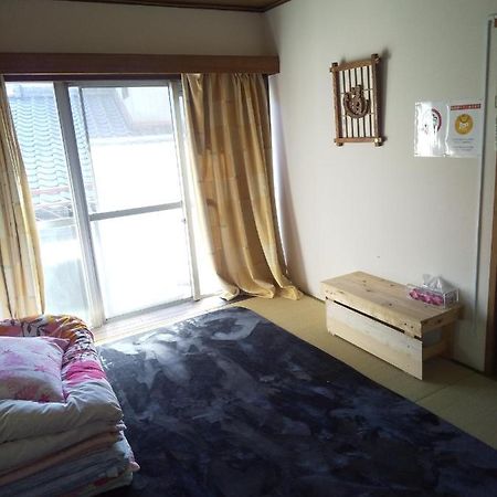 民宿茶々アンド桃 Kagoshima Bagian luar foto