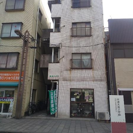 民宿茶々アンド桃 Kagoshima Bagian luar foto