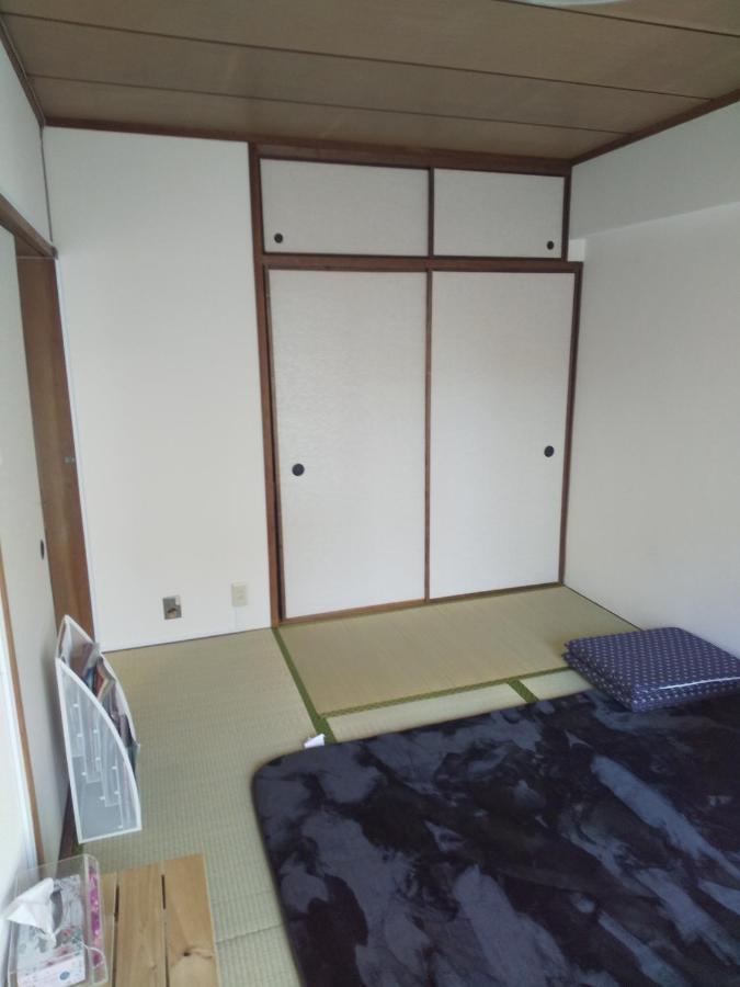 民宿茶々アンド桃 Kagoshima Bagian luar foto