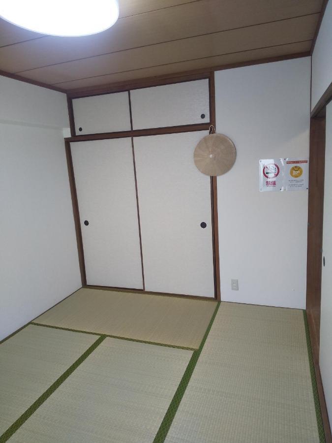 民宿茶々アンド桃 Kagoshima Bagian luar foto