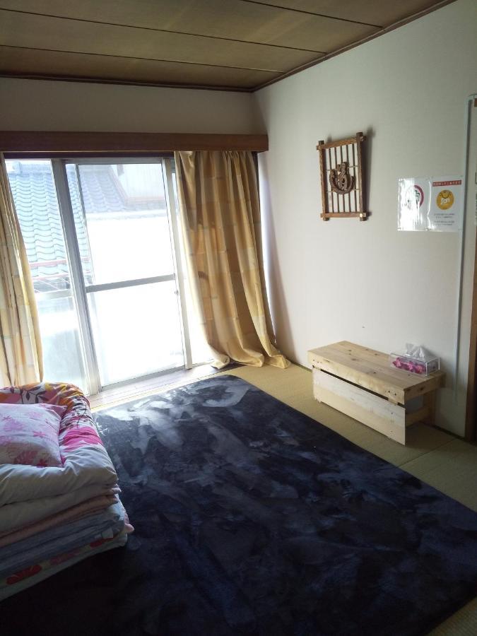 民宿茶々アンド桃 Kagoshima Bagian luar foto