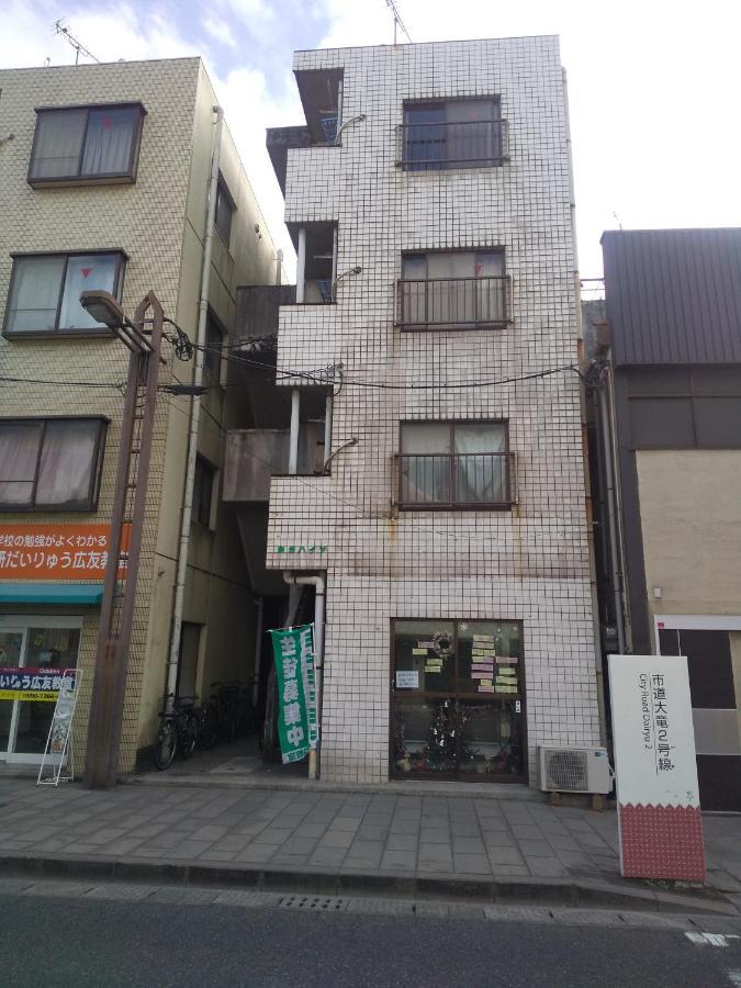 民宿茶々アンド桃 Kagoshima Bagian luar foto