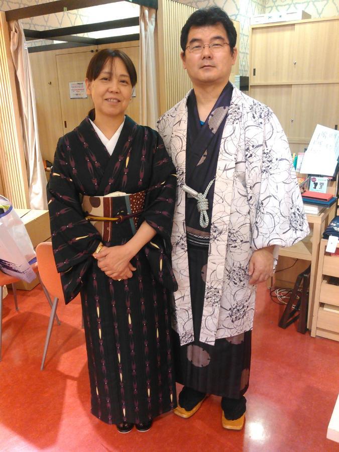 民宿茶々アンド桃 Kagoshima Bagian luar foto
